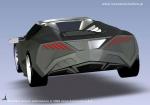 Arrinera Venocara Concept 2011 года